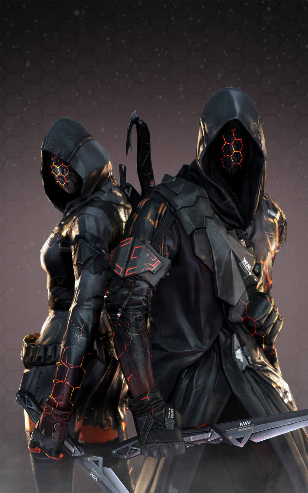 二者共同点 二者共同点